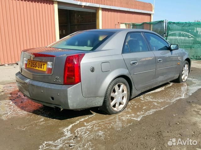 Разбор на запчасти Cadillac CTS