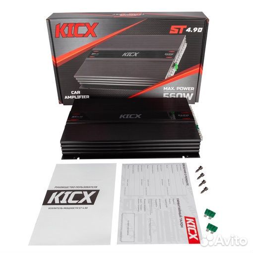 Kicx ST 4.90