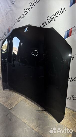 Капот 475 цвет BMW G05,G06 рестайлинг