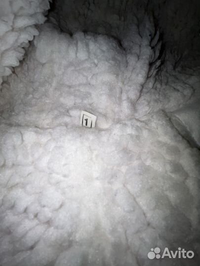 Комбинезон для девочки осень/зима