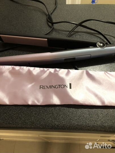 Выпрямитель для волос remington