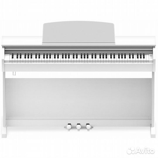 CDP-1-satin-white Цифровое пианино, белое, Orla