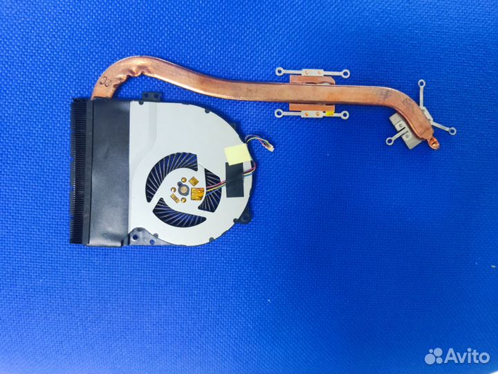 Разбор ноутбука Asus X550C