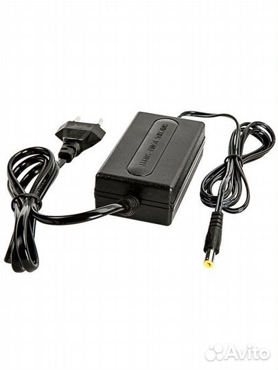 Блок питания стабилизированный cadena 12В/3А