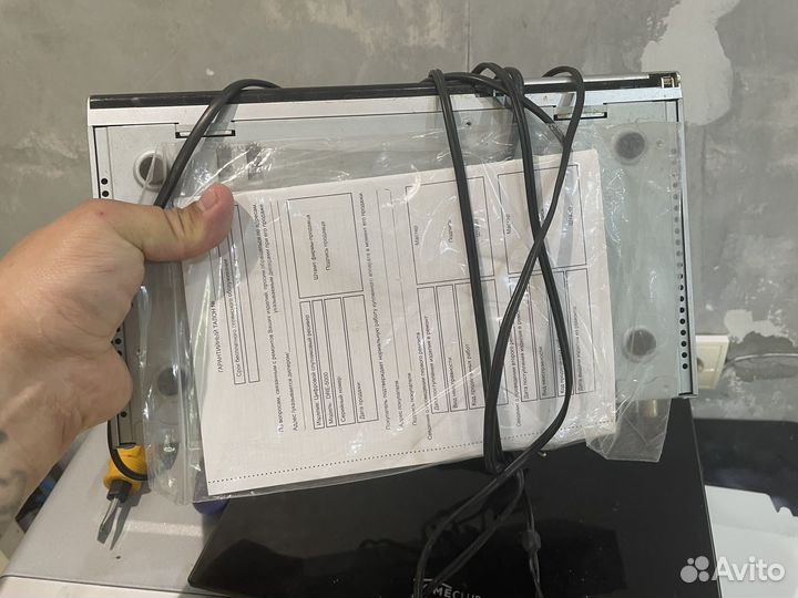 Ресивер триколор dre 5000