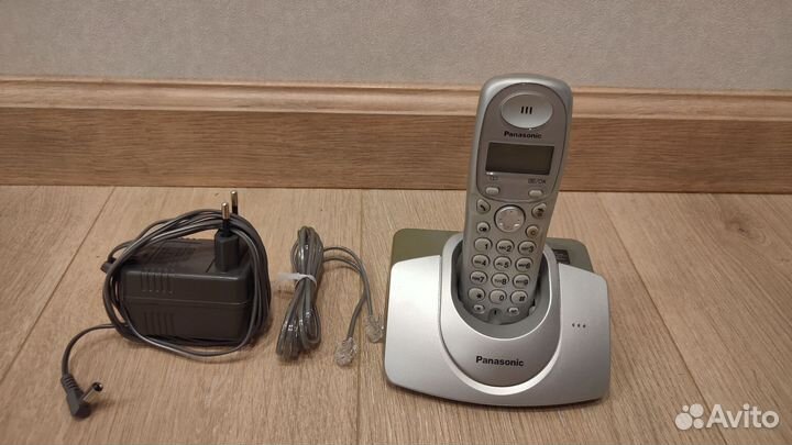 Panasonic KX-TG 1105 RU