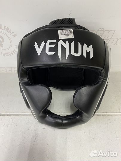 Боксерский шлем Venum