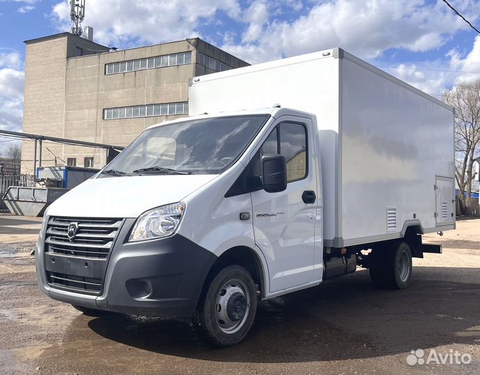 ГАЗ ГАЗель Next 4.6 т, 2022