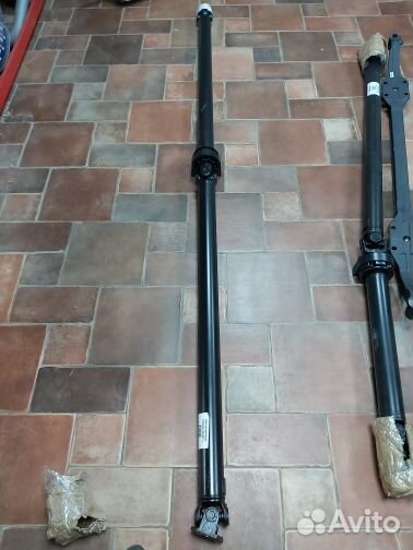 Вал карданный Газель 3302, Бизнес удлиннённый 2,64