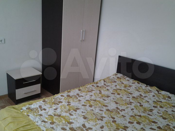 4-к. квартира, 58,4 м², 5/5 эт.