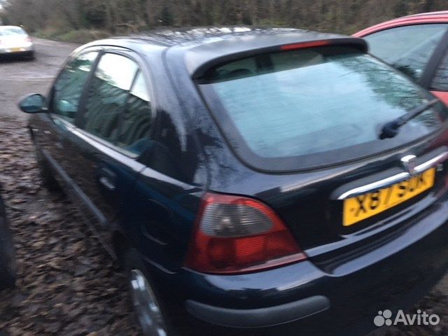 Разбор на запчасти Rover 25