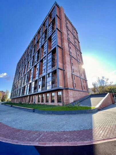 2-к. квартира, 48,3 м², 3/15 эт.