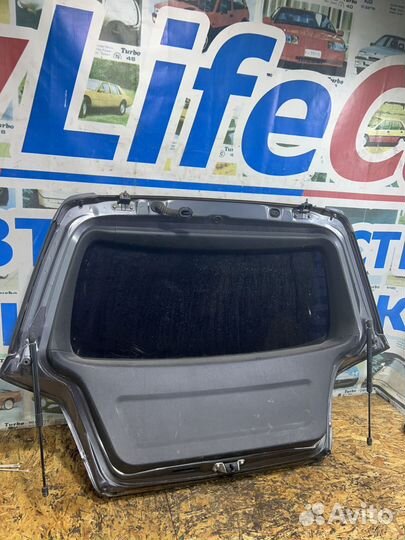 Крышка багажника Мицубиси Аутлендер CU 1