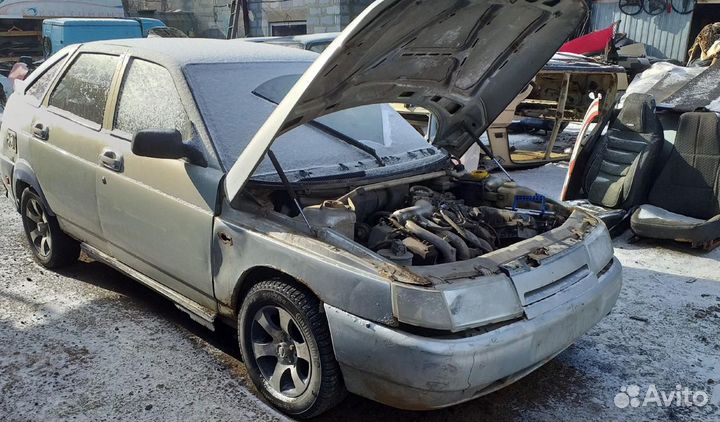 Ваз 2110