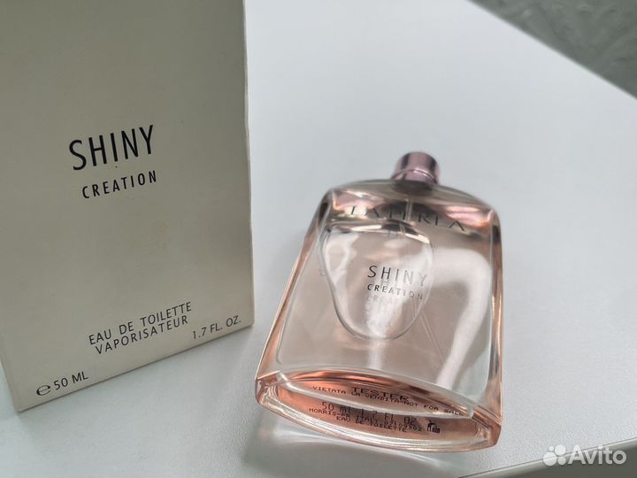 La perla shiny creation