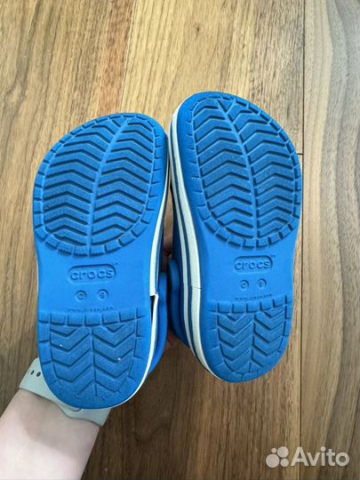 Crocs сабо детские C9