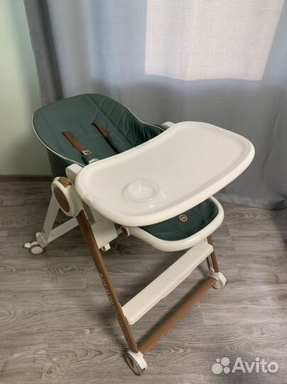 Стульчик для кормления happy baby berny v2