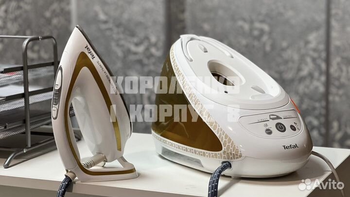 Ремонт парогенератора. Ремонт гладильных систем