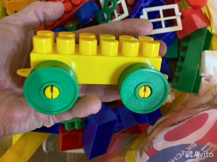 Детский конструктор