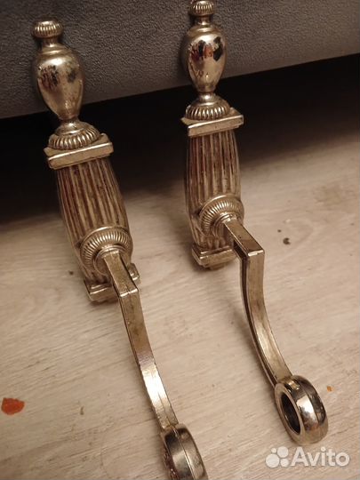 Держатели декоративные