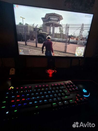 Сборка игровых и рабочих пк