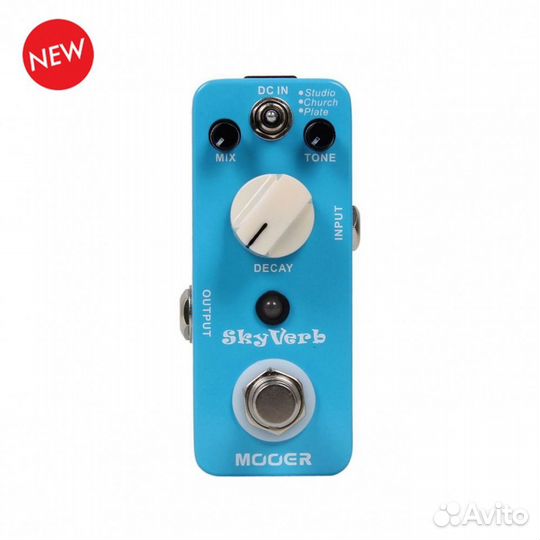 Mooer SkyVerb (Новый)