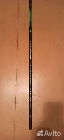 Спининги карповые