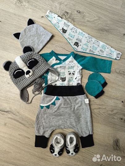 Конверт на выписку