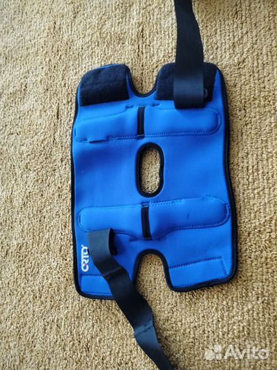 Ортрез на коленный сустав