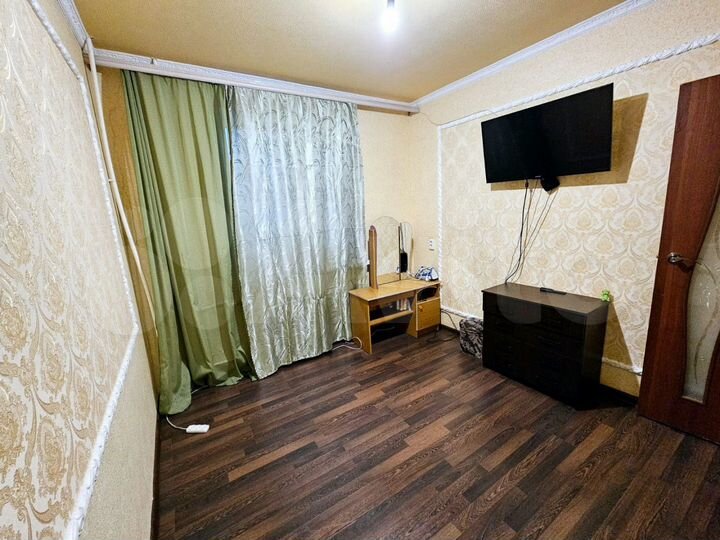 3-к. квартира, 70 м², 6/9 эт.