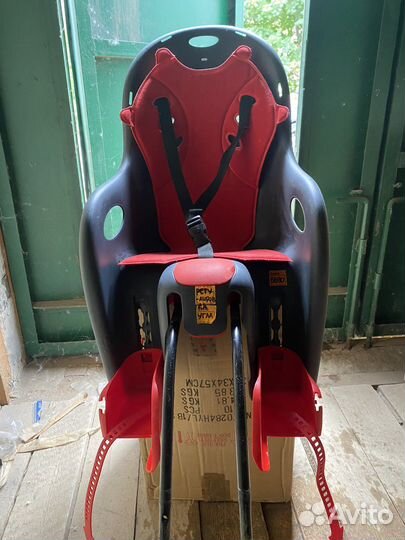 Велокресло