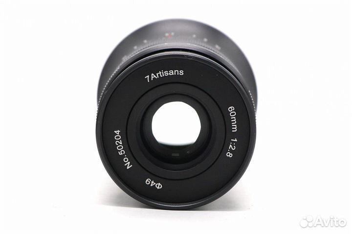 7artisans 60mm f/2.8 II Macro Nikon Z