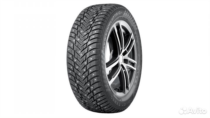 Nokian Tyres Hakkapeliitta 10p 205/65 R16 95T