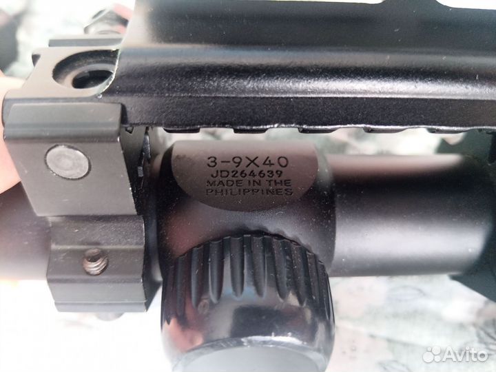 Оптический прицел nikon