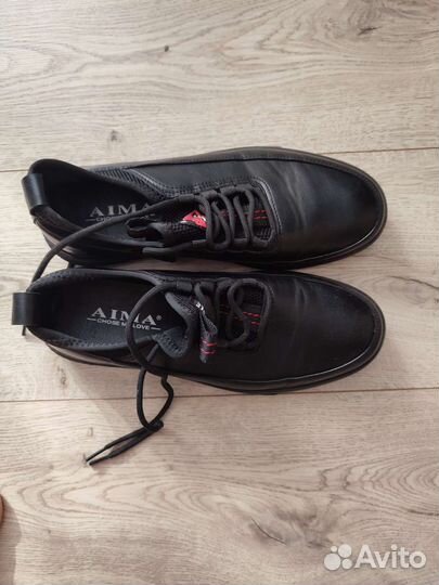 Ботинки для мальчика 39