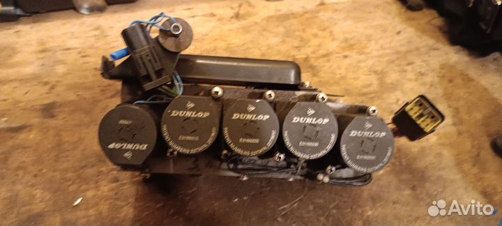 Блок клапанов Land Rover Range Rover 1998 P38A