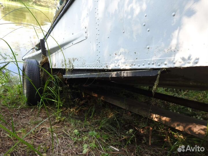 Казанка м с булями