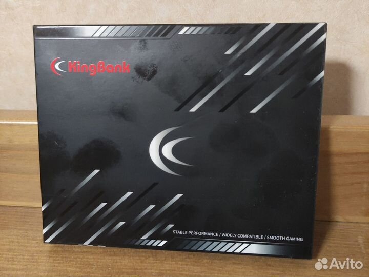 DDR4 16(2x8) Гб 3200 CL18 Samsung B-die