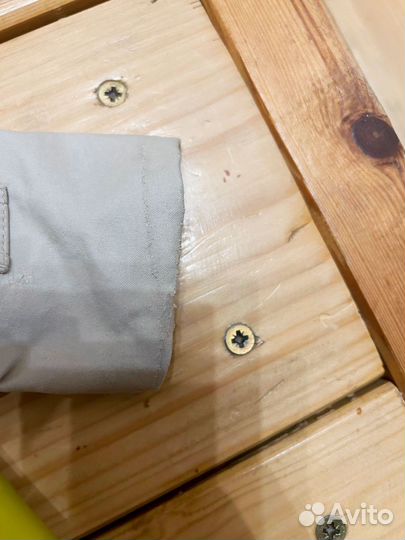 Тренч плащ 110-116