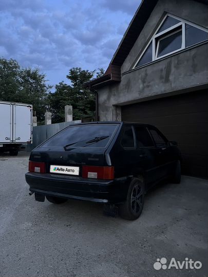 ВАЗ 2114 Samara 1.6 МТ, 2007, 250 000 км