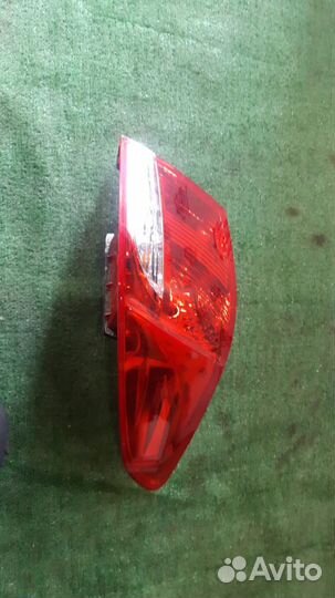 Фонарь задн. прав. Peugeot 408 седан