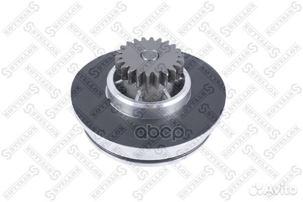 Насос водяной rvi premium hcv Stellox 340