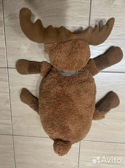 Игрушка плед подушка