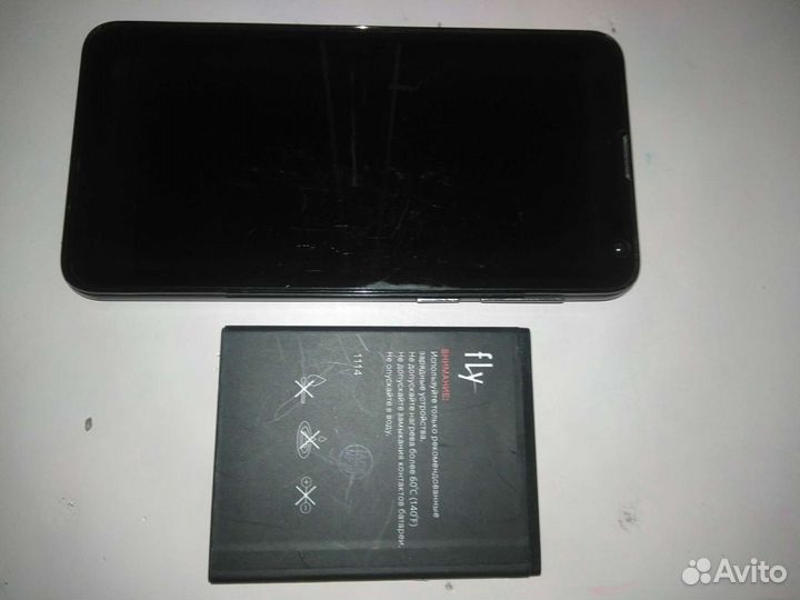 Fly IQ4514 EVO Tech 4, 8 ГБ