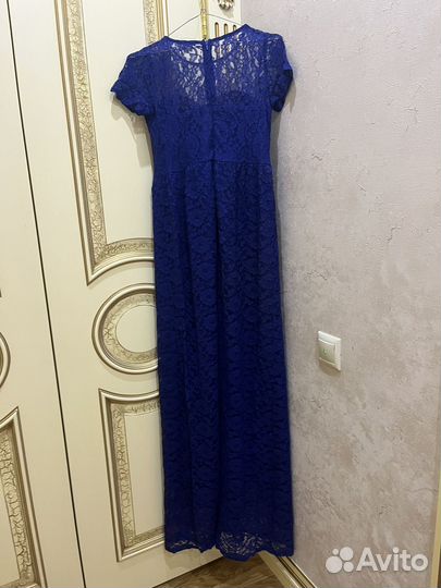 Нарядное платье