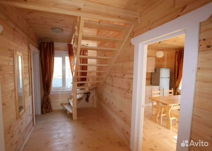 Каркасные дома круглогодичные под ключ