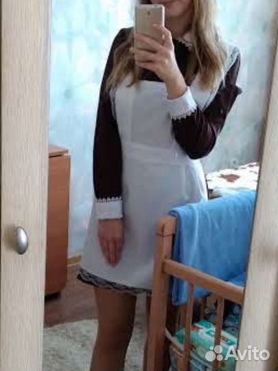 Школьная форма для девочки 42-44