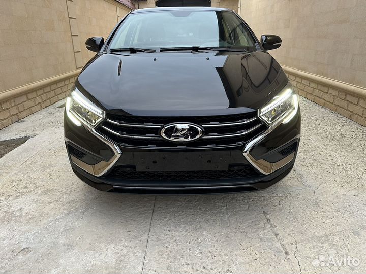 LADA Vesta 1.6 МТ, 2024, 100 км