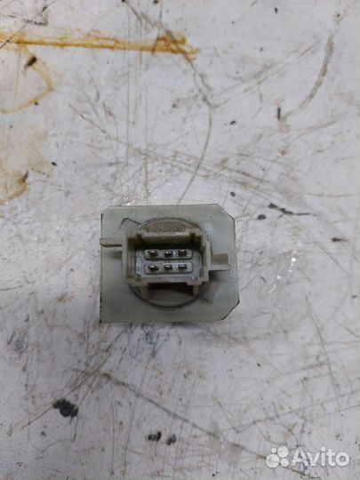 Резистор реостат печки Peugeot 206