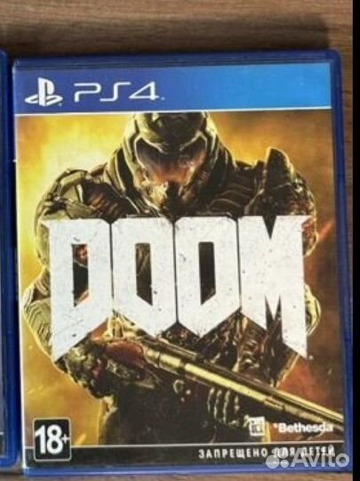 Игра для приставки ps4